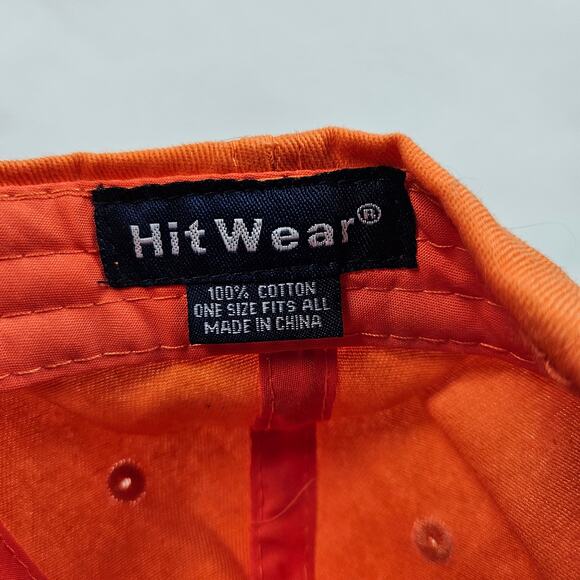 Hitwear Blue Sky And Company Snatchback Cap, Size Adjustable - Picture 7 of 7